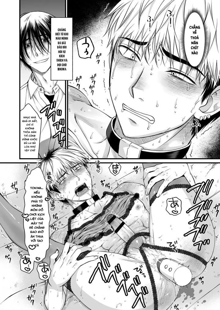 Oneshot hỏny Chapter 439 Trang 9