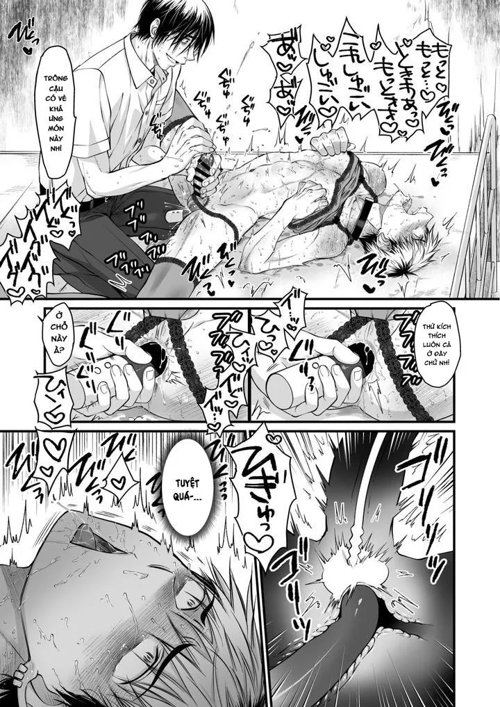 Oneshot hỏny Chapter 439 Trang 14