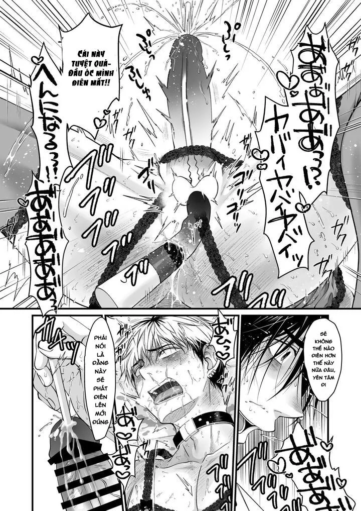 Oneshot hỏny Chapter 439 Trang 15