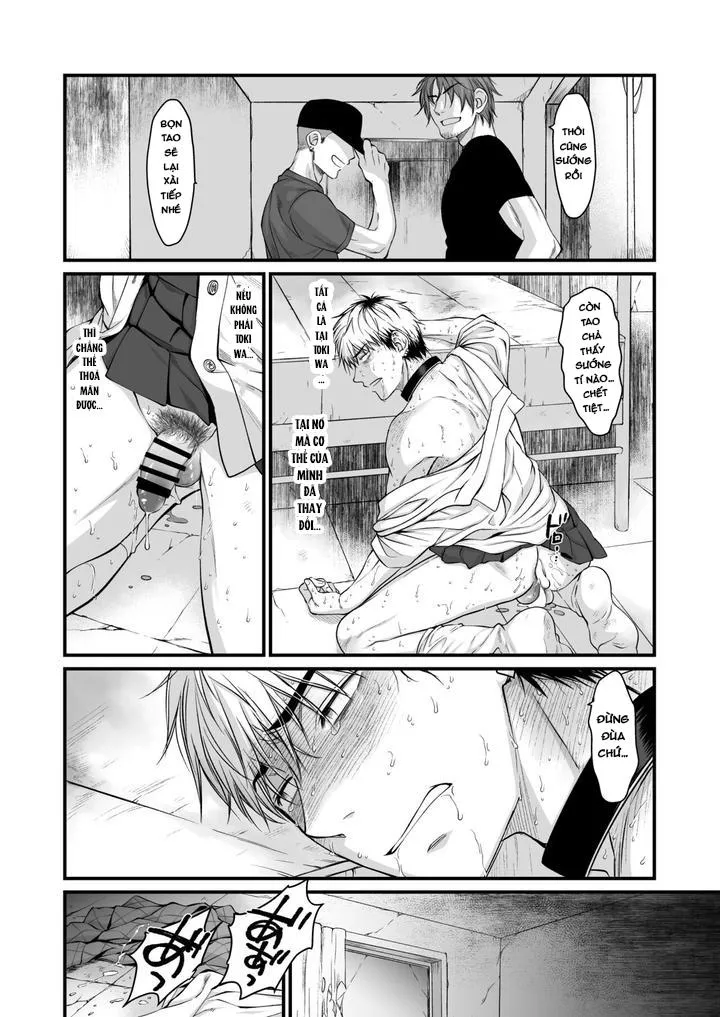 Oneshot hỏny Chapter 439 Trang 18