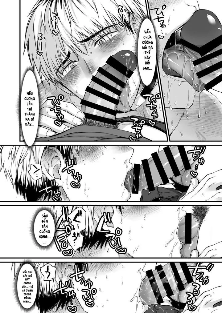 Oneshot hỏny Chapter 439 Trang 22