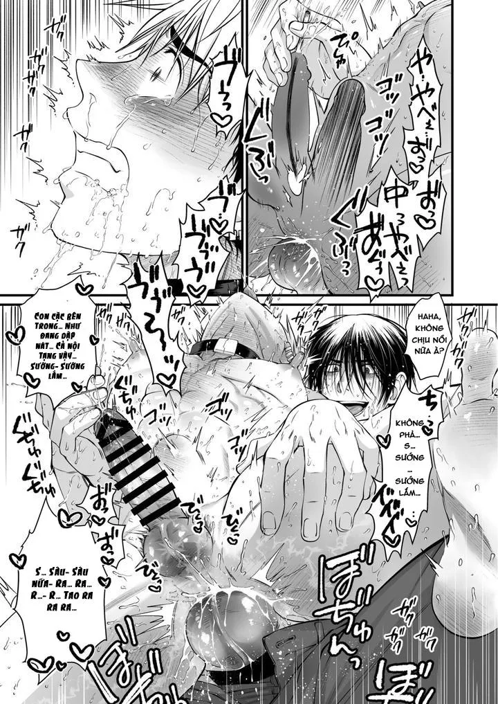 Oneshot hỏny Chapter 439 Trang 29