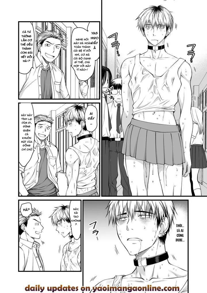 Oneshot hỏny Chapter 439 Trang 40