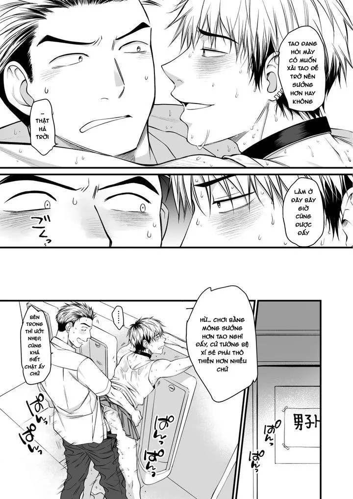 Oneshot hỏny Chapter 439 Trang 41