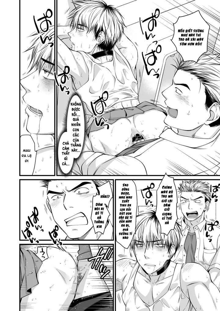 Oneshot hỏny Chapter 439 Trang 42