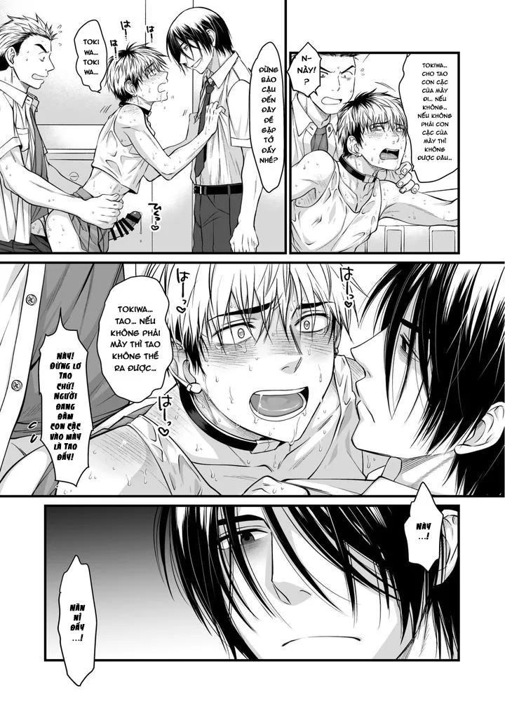 Oneshot hỏny Chapter 439 Trang 45