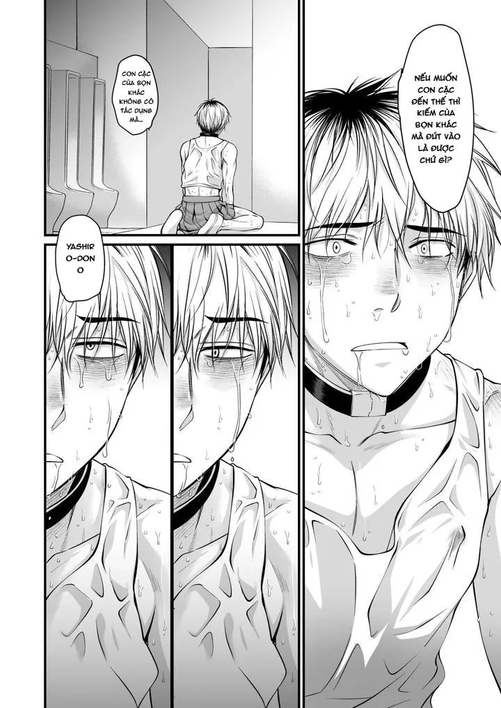 Oneshot hỏny Chapter 439 Trang 48