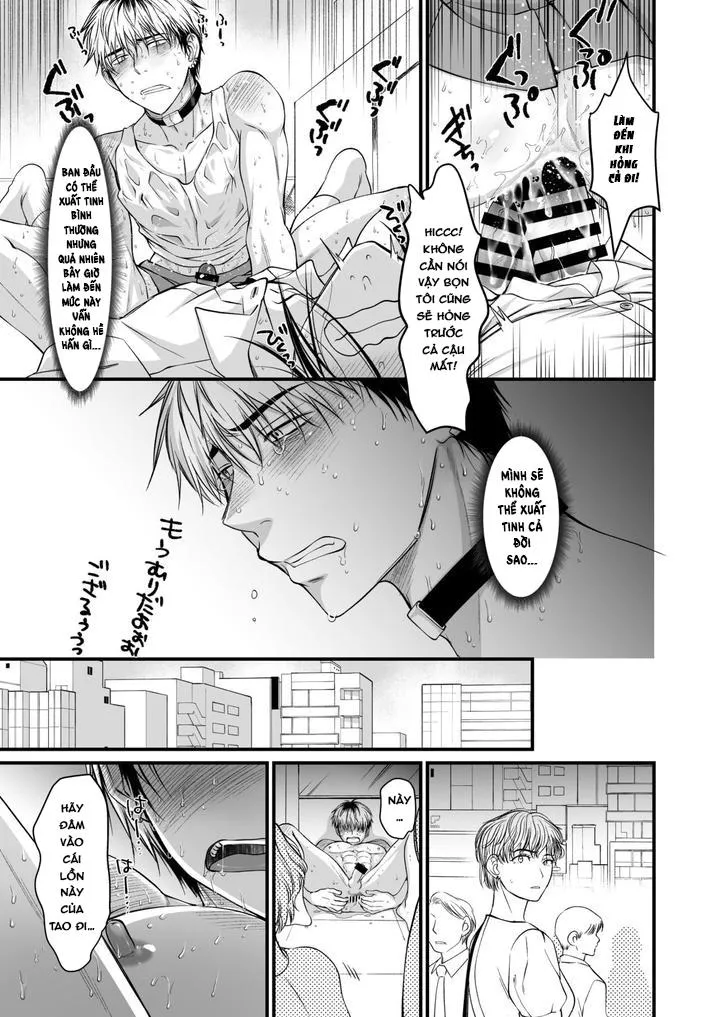 Oneshot hỏny Chapter 439 Trang 51