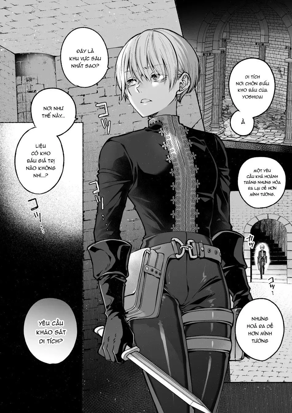 Oneshot hỏny Chapter 440 Trang 4