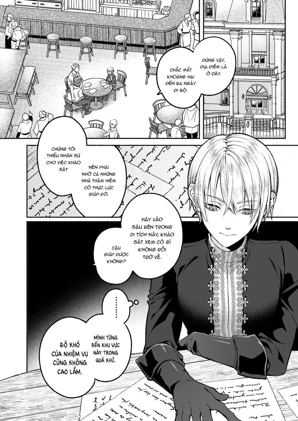 Oneshot hỏny Chapter 440 Trang 5