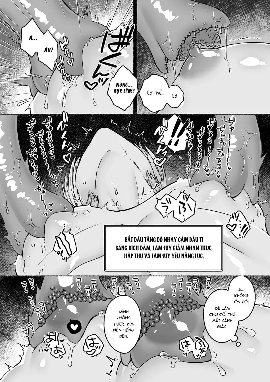 Oneshot hỏny Chapter 440 Trang 16