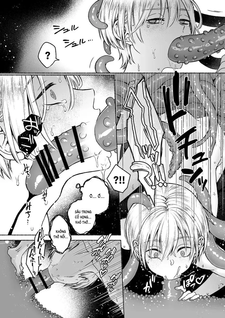 Oneshot hỏny Chapter 440 Trang 20