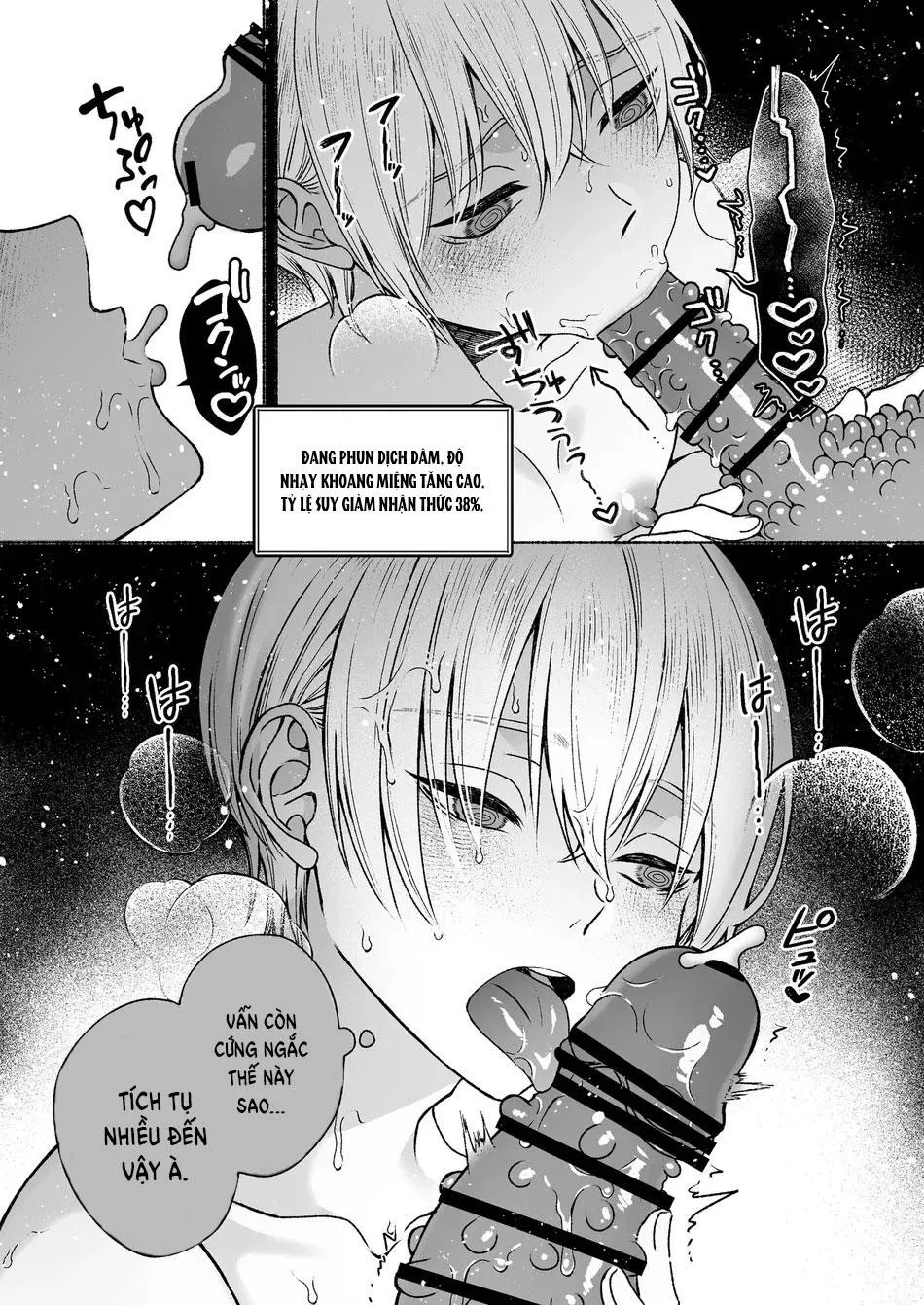 Oneshot hỏny Chapter 440 Trang 22