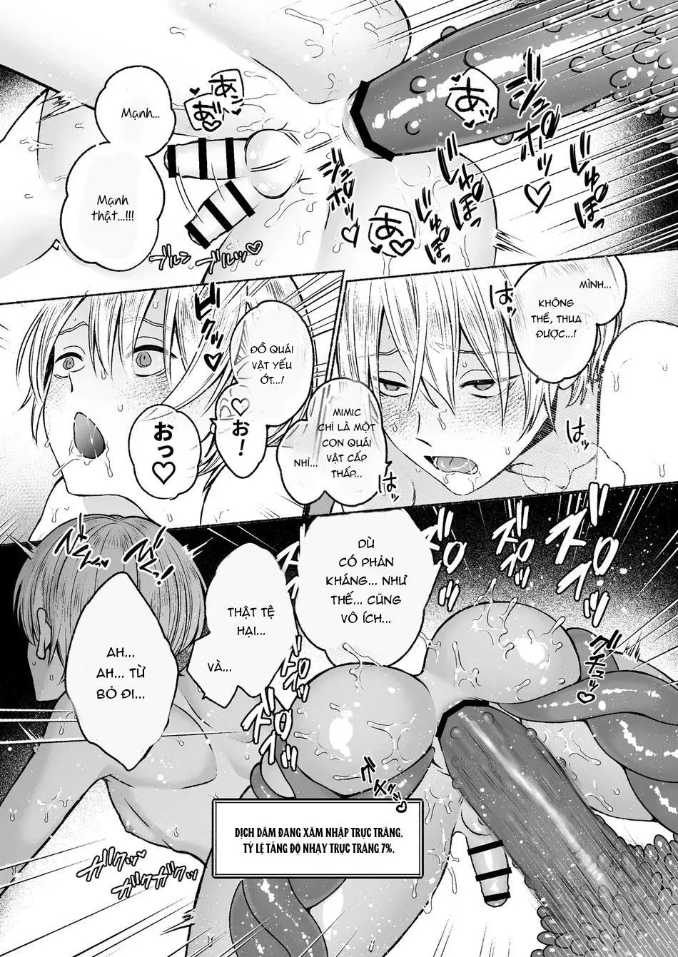 Oneshot hỏny Chapter 440 Trang 24