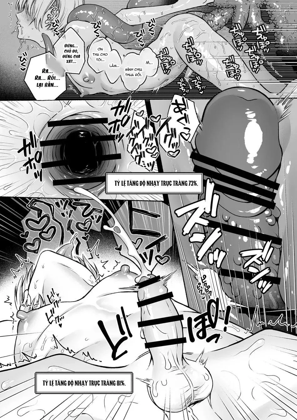 Oneshot hỏny Chapter 440 Trang 30