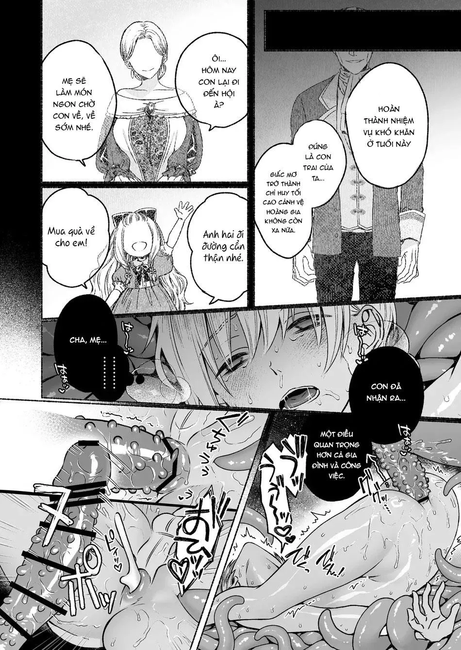 Oneshot hỏny Chapter 440 Trang 35