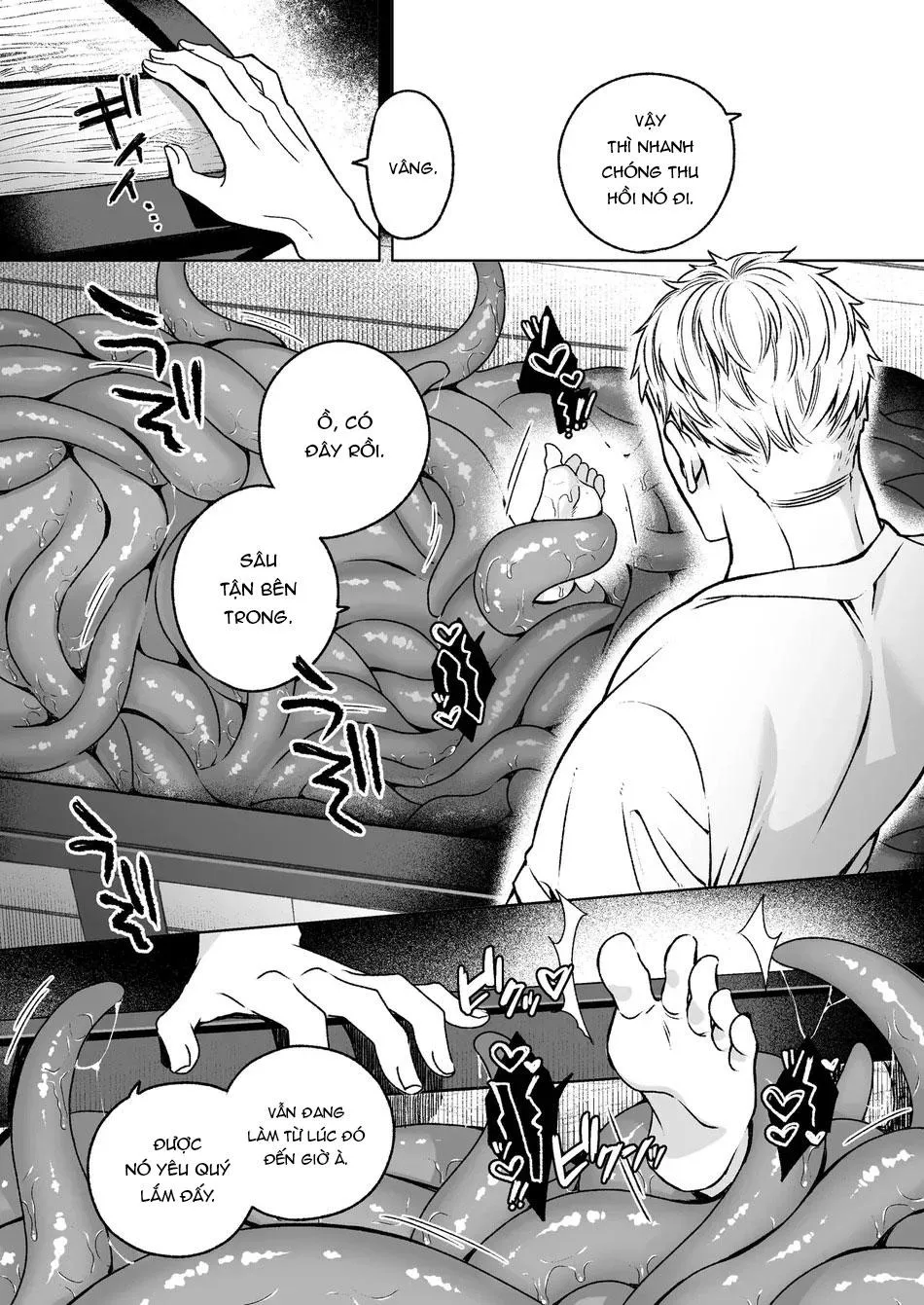Oneshot hỏny Chapter 440 Trang 38