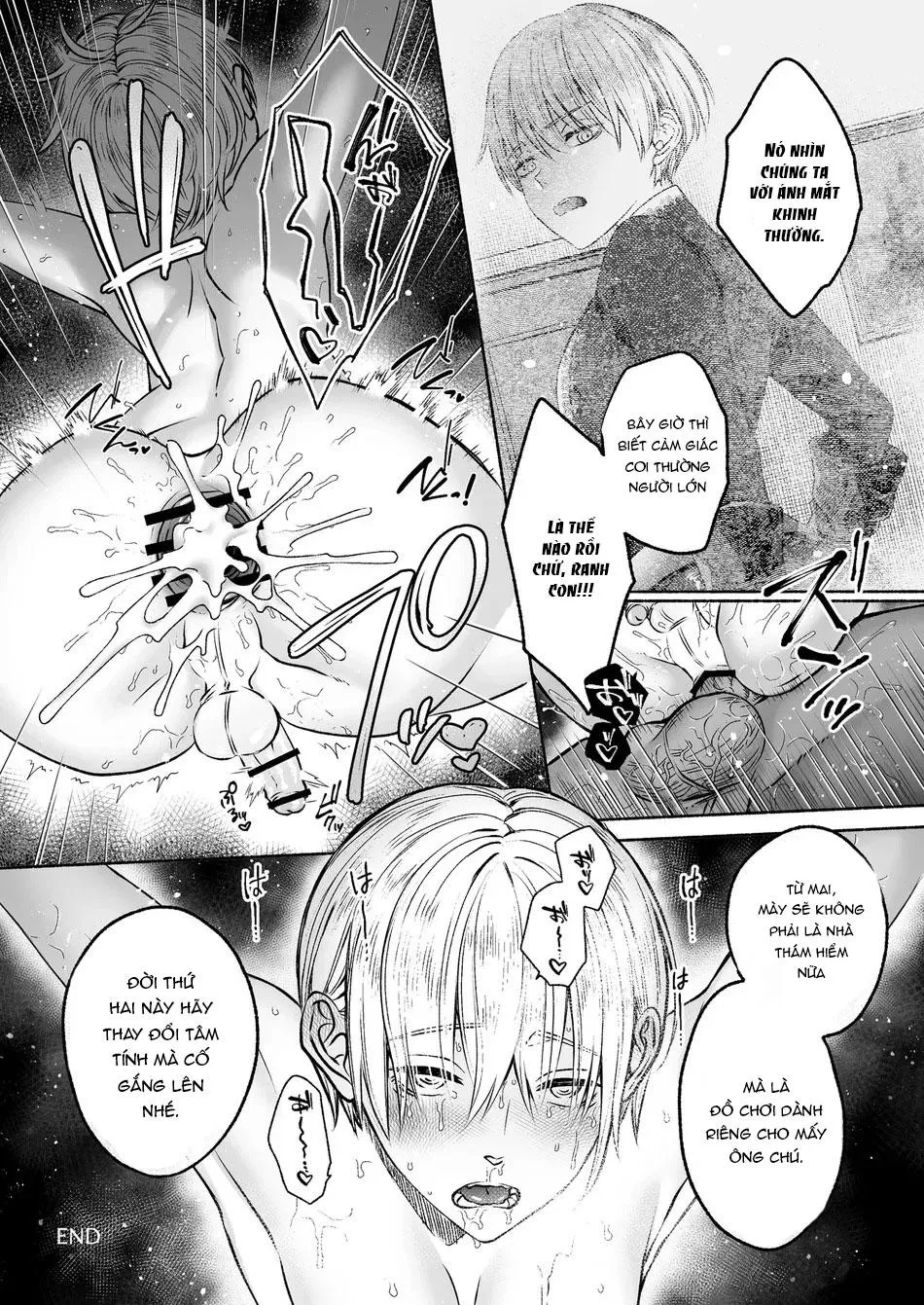 Oneshot hỏny Chapter 440 Trang 44