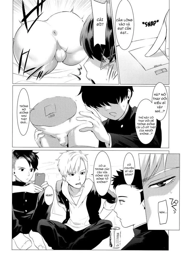 Oneshot hỏny Chapter 441 Trang 3