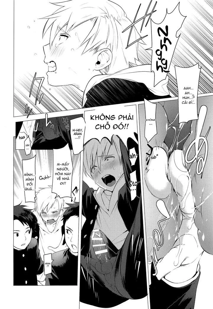 Oneshot hỏny Chapter 441 Trang 5