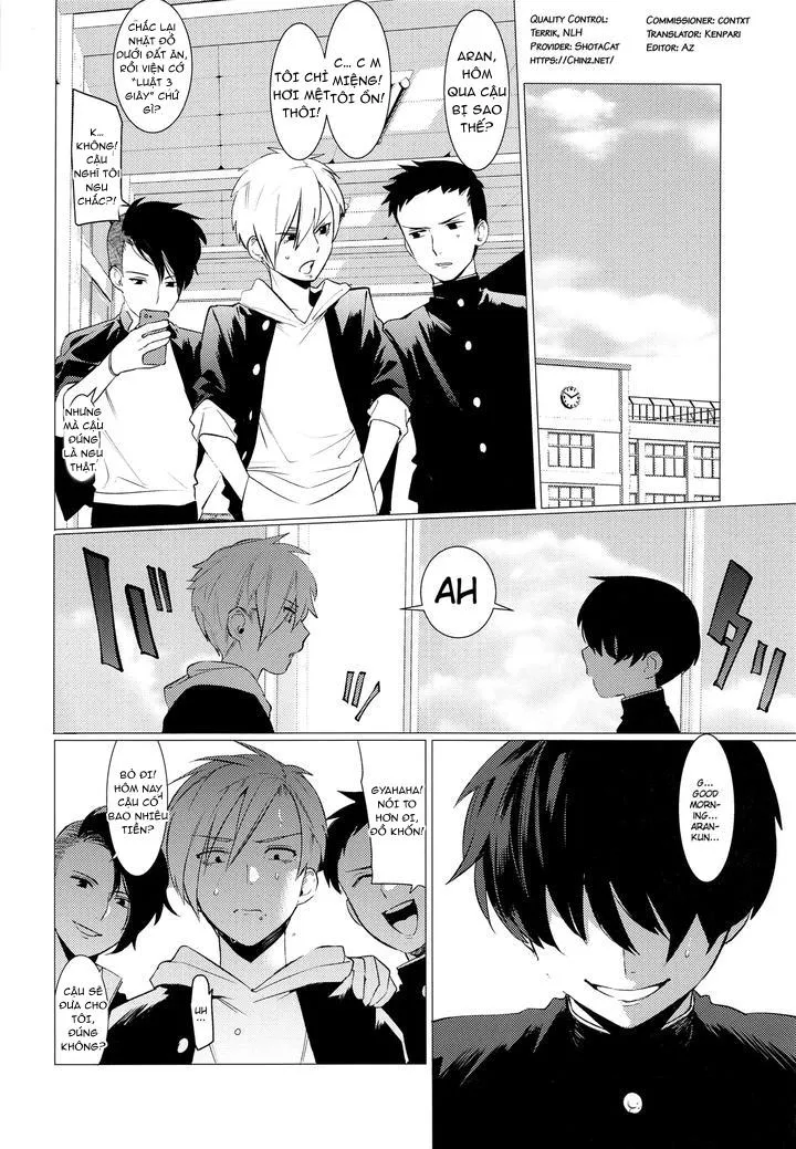 Oneshot hỏny Chapter 441 Trang 17