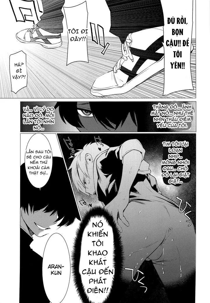 Oneshot hỏny Chapter 441 Trang 18