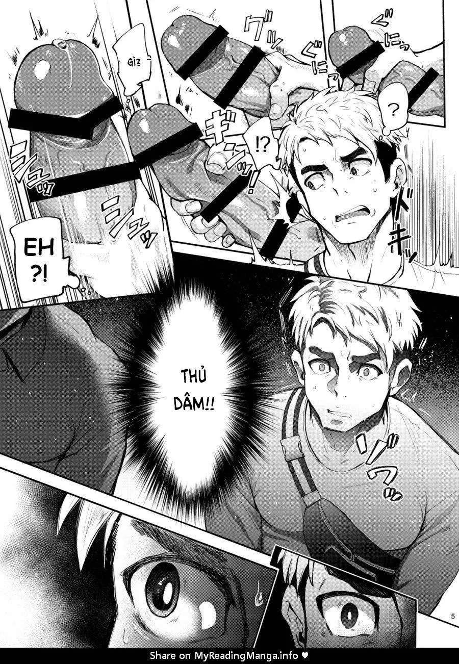 Oneshot hỏny Chapter 442 Trang 6