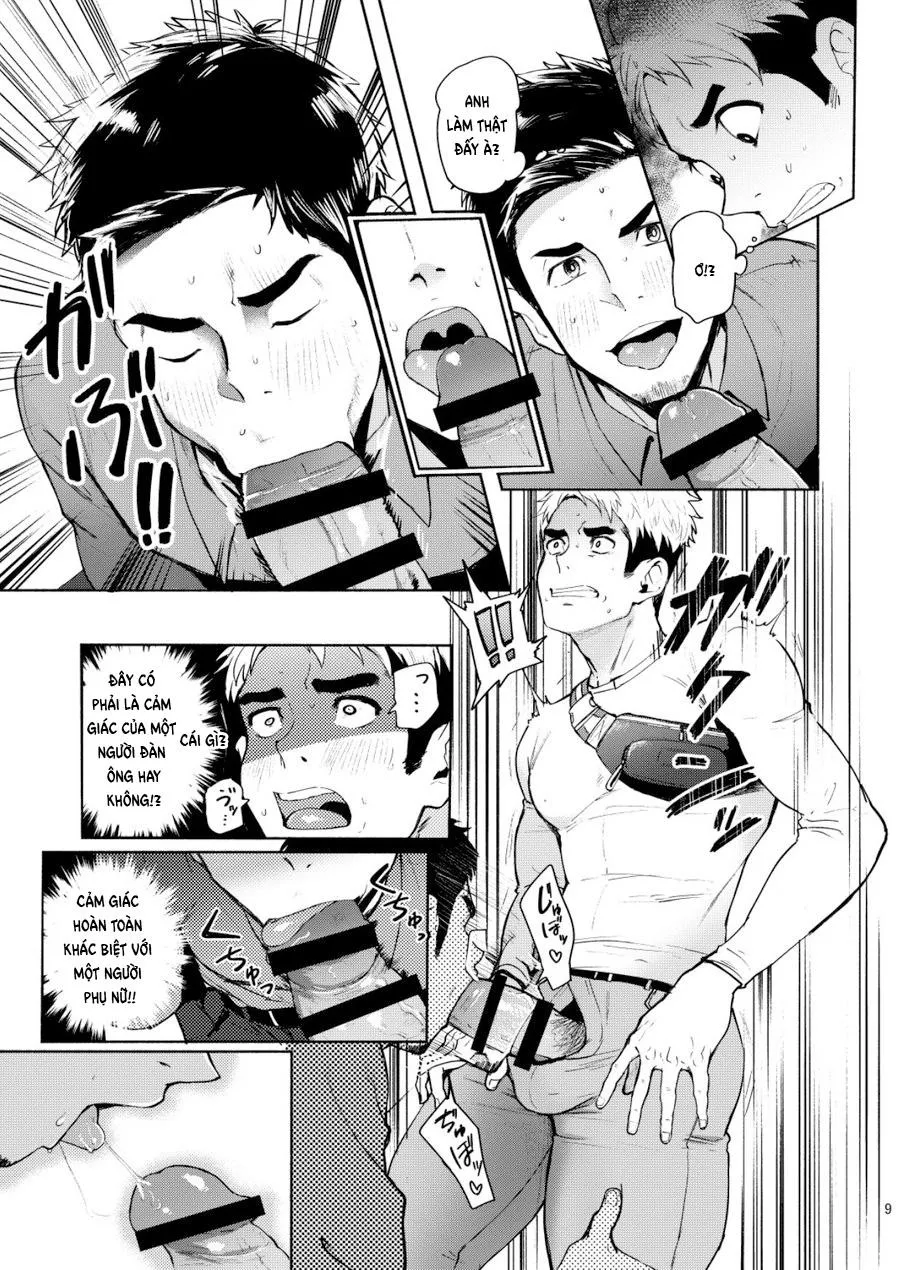 Oneshot hỏny Chapter 442 Trang 10