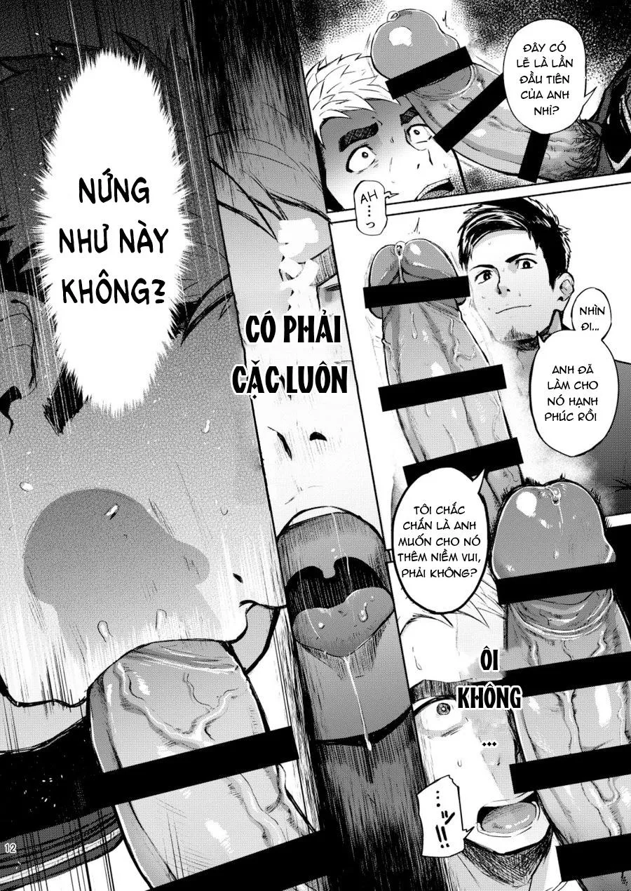Oneshot hỏny Chapter 442 Trang 13