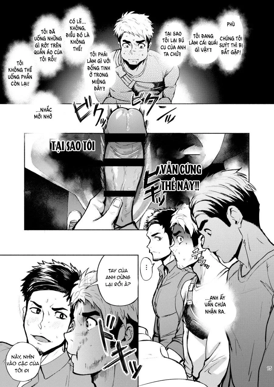 Oneshot hỏny Chapter 442 Trang 16