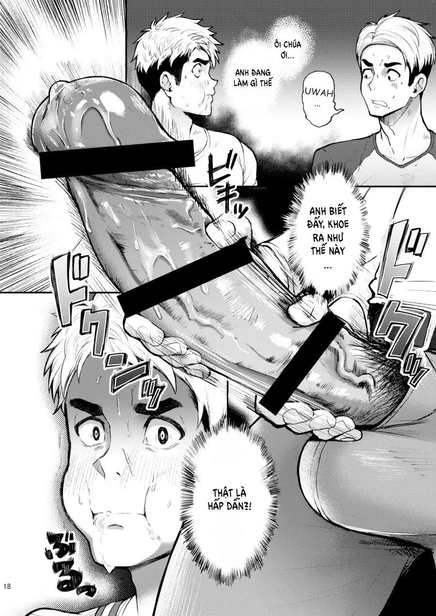 Oneshot hỏny Chapter 442 Trang 19