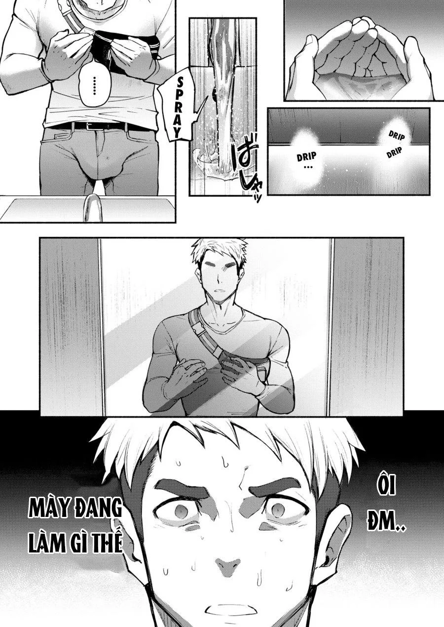 Oneshot hỏny Chapter 442 Trang 27