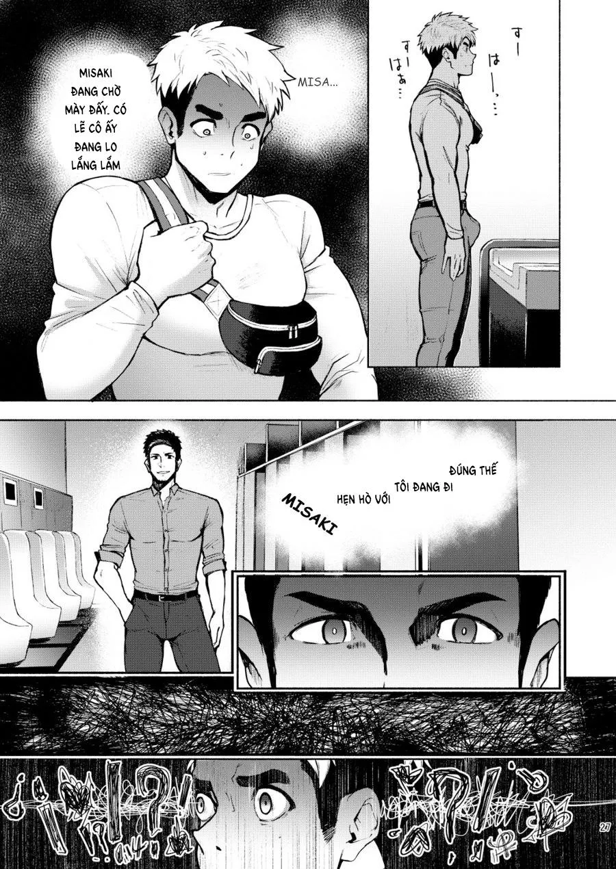 Oneshot hỏny Chapter 442 Trang 28