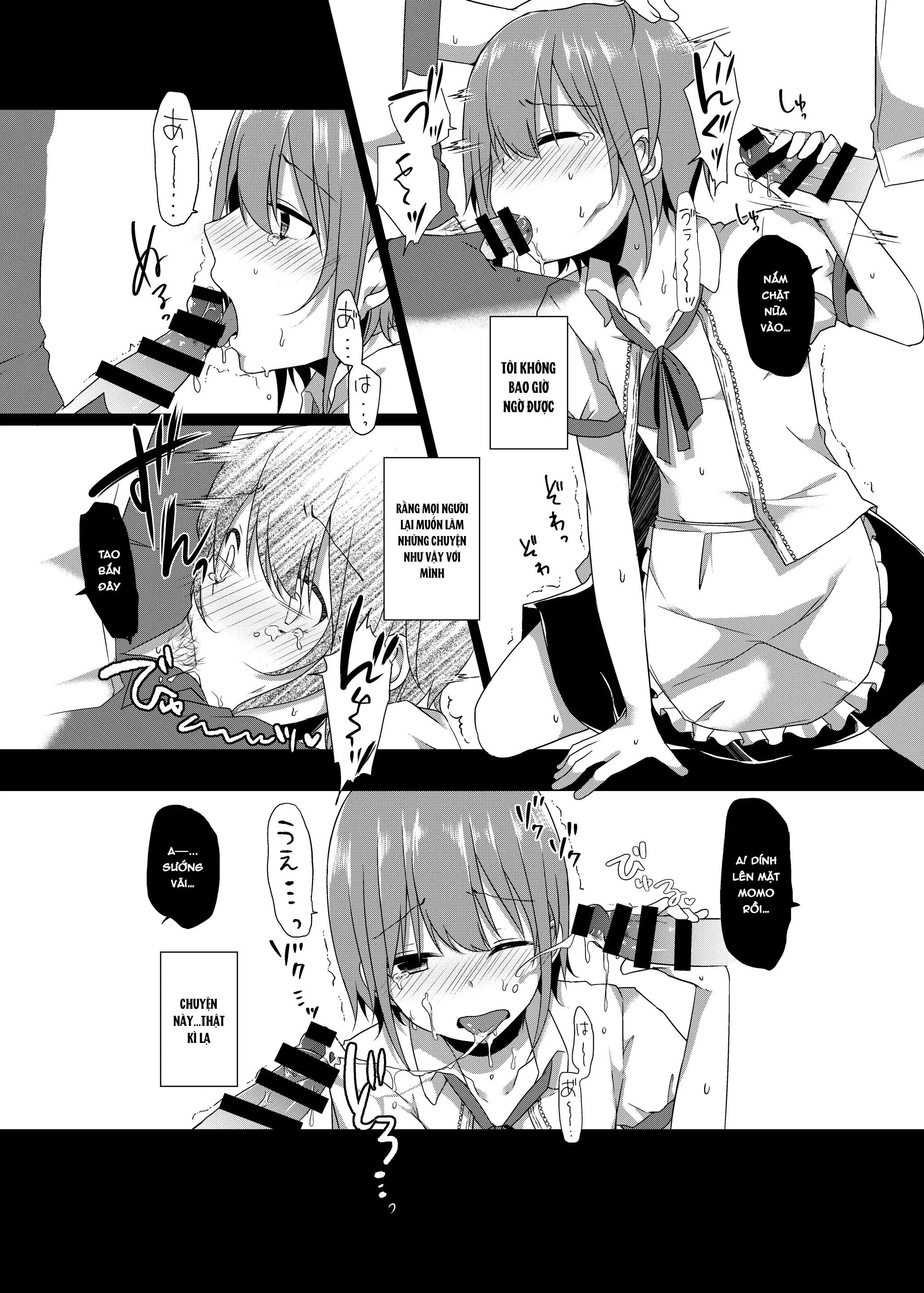 Oneshot hỏny Chapter 443 Trang 4