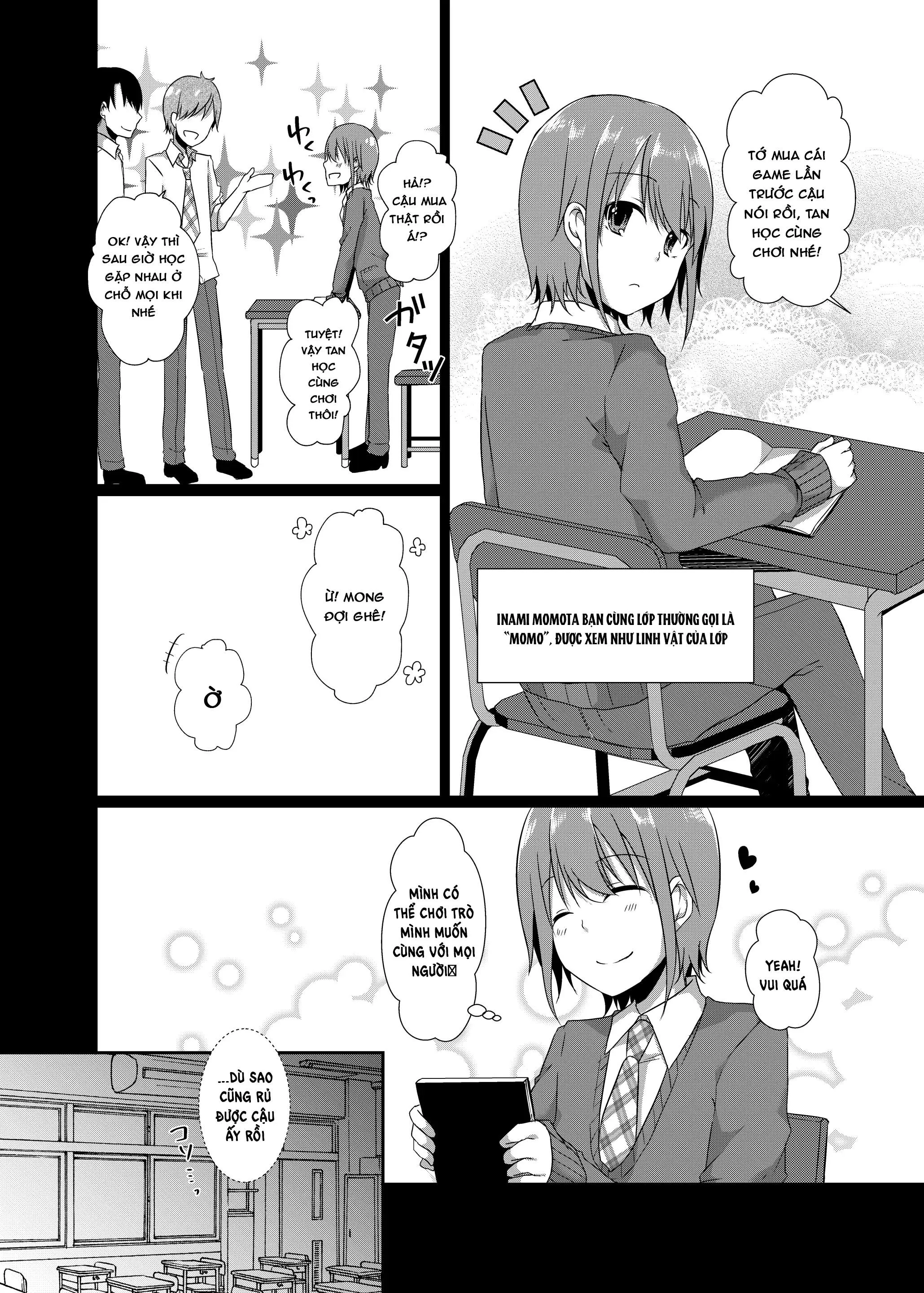 Oneshot hỏny Chapter 443 Trang 7