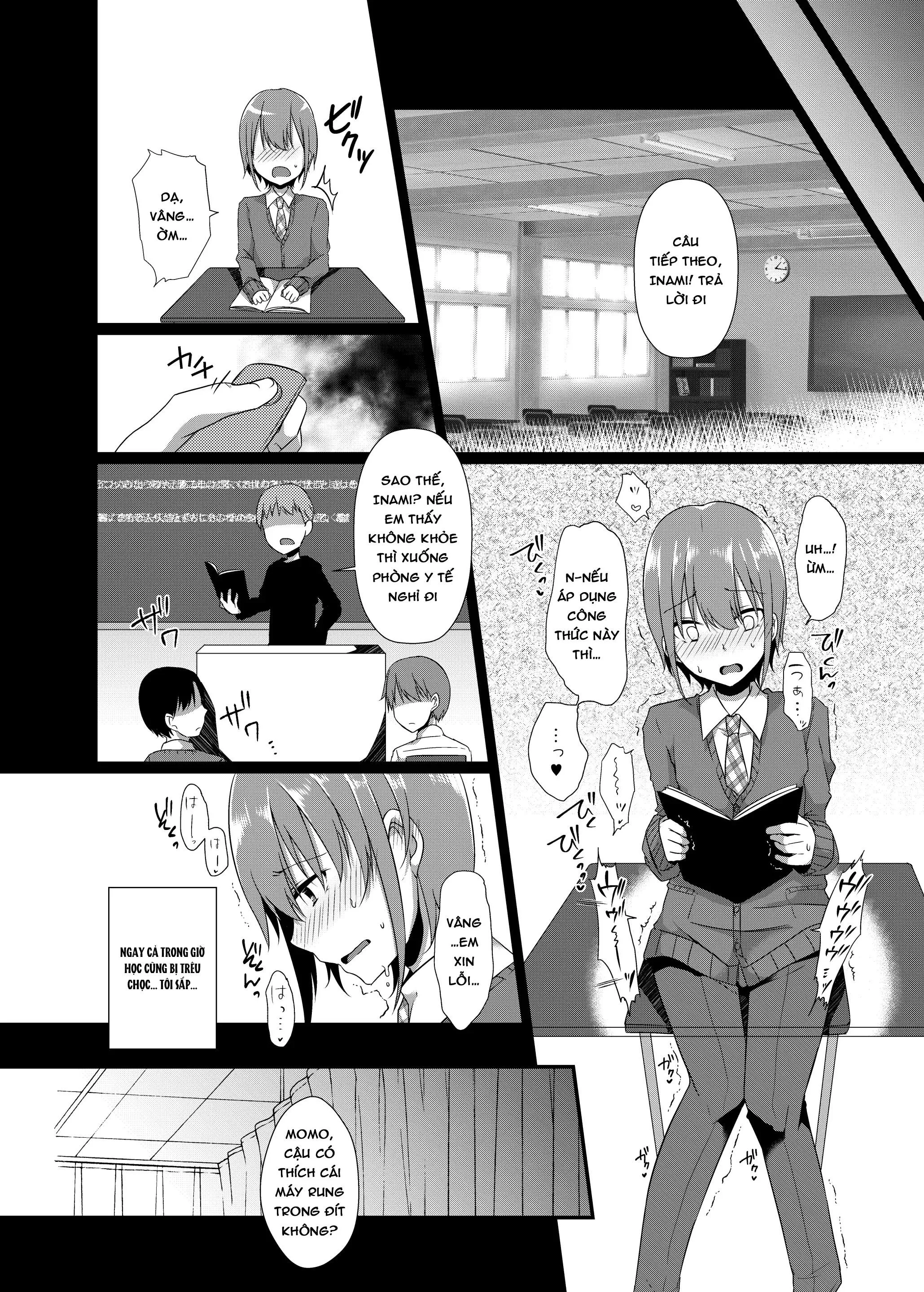 Oneshot hỏny Chapter 443 Trang 21