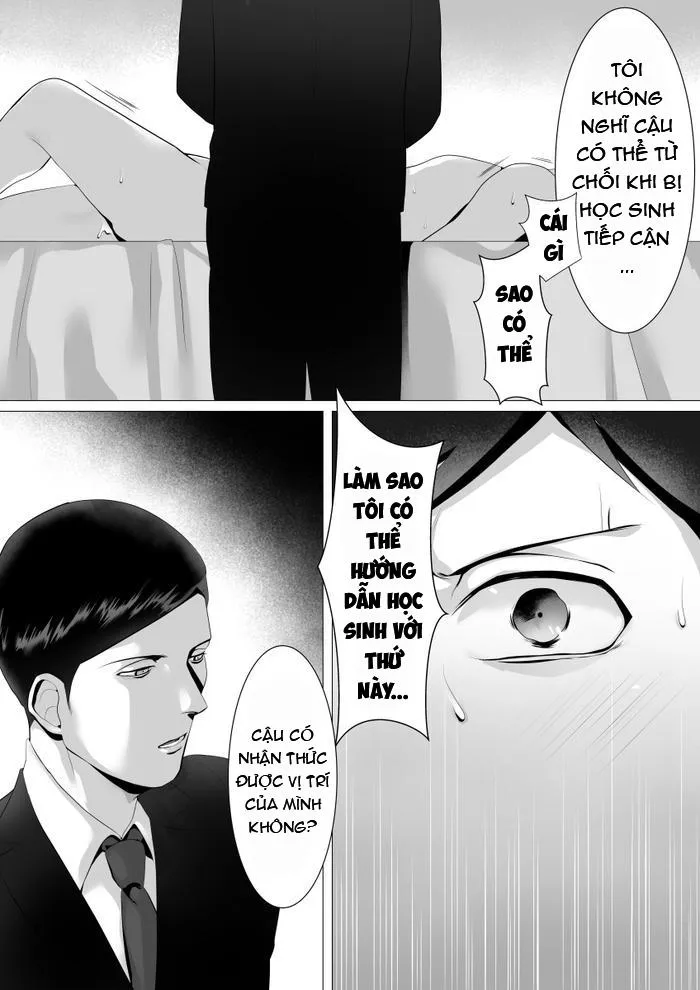 Oneshot hỏny Chapter 445 Trang 12