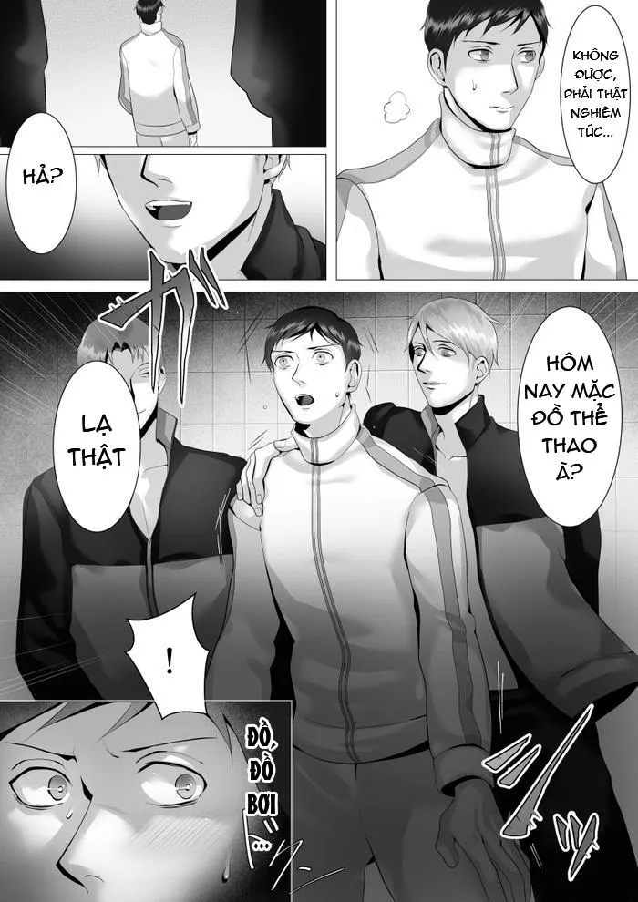 Oneshot hỏny Chapter 445 Trang 18