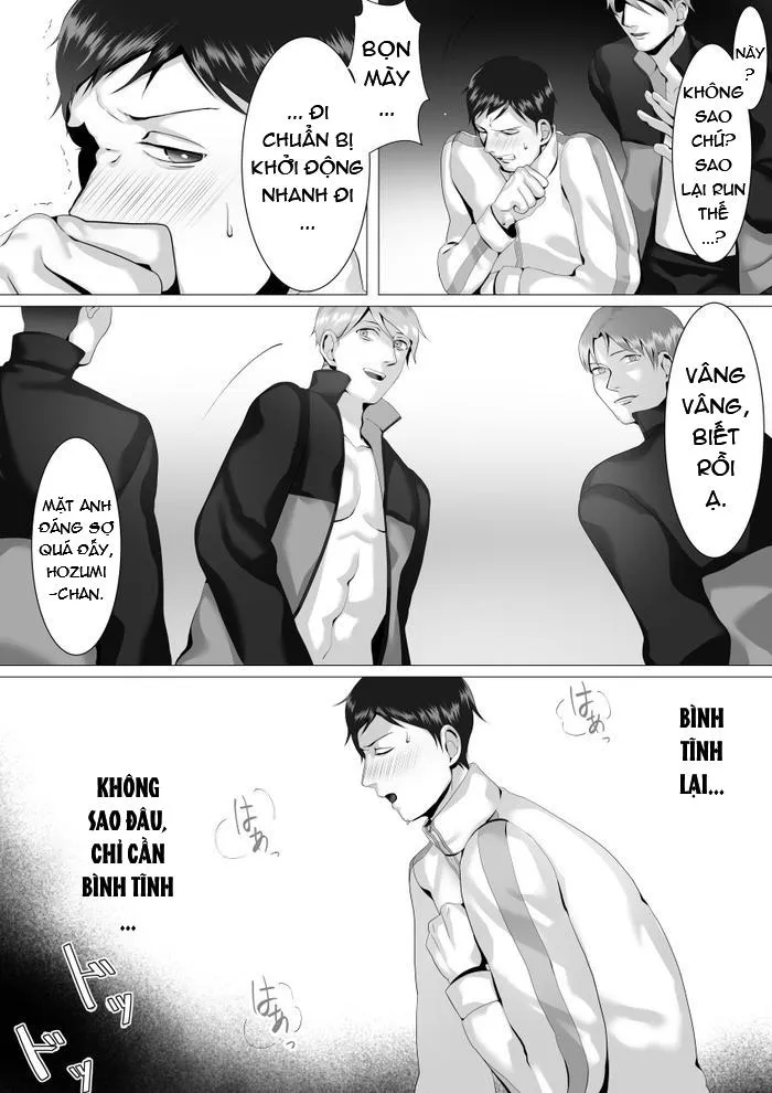 Oneshot hỏny Chapter 445 Trang 20