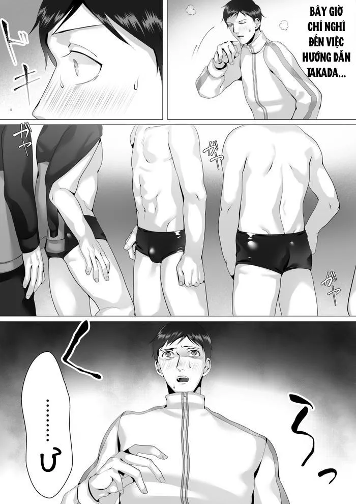 Oneshot hỏny Chapter 445 Trang 21