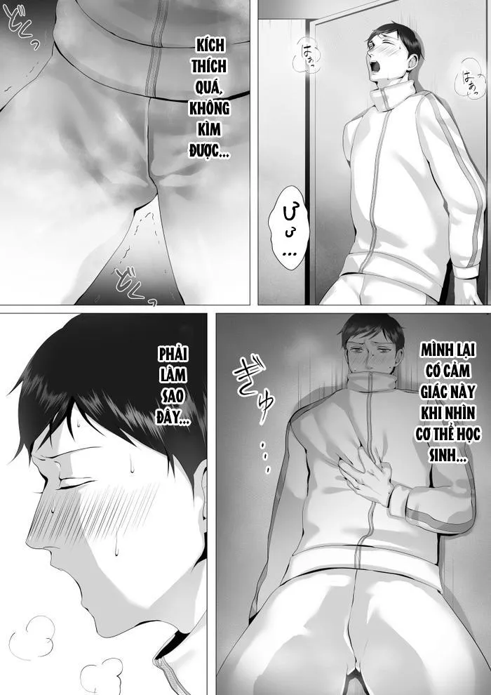 Oneshot hỏny Chapter 445 Trang 23