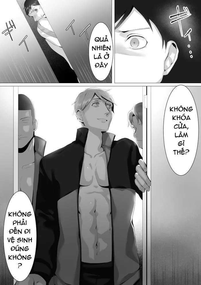 Oneshot hỏny Chapter 445 Trang 24