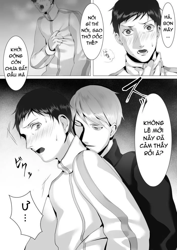 Oneshot hỏny Chapter 445 Trang 25