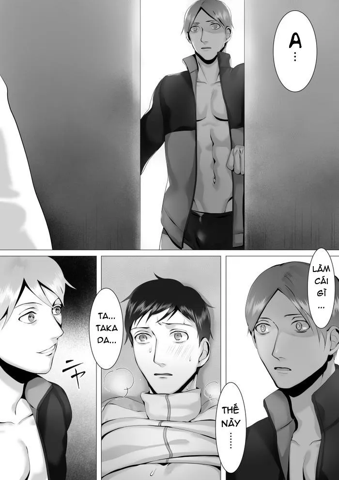 Oneshot hỏny Chapter 445 Trang 33