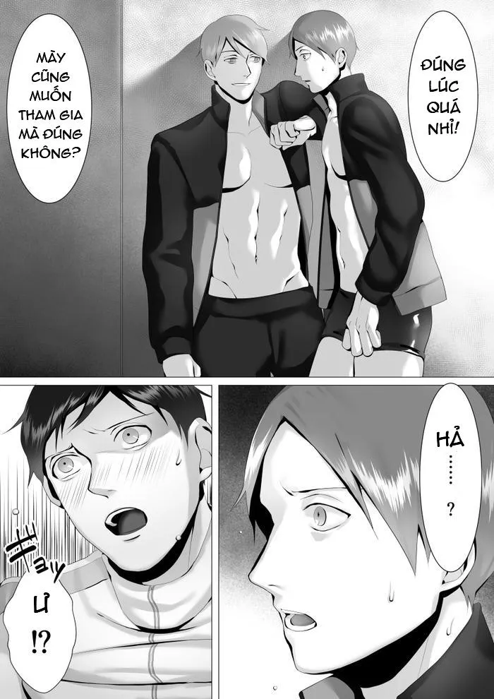 Oneshot hỏny Chapter 445 Trang 34