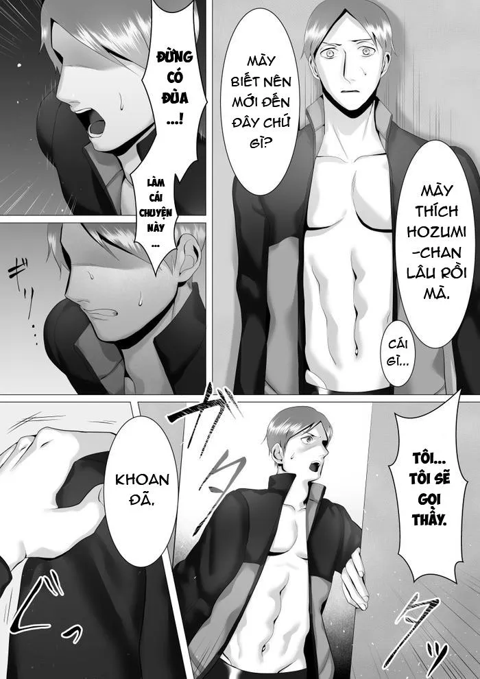 Oneshot hỏny Chapter 445 Trang 35