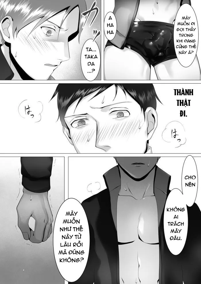 Oneshot hỏny Chapter 445 Trang 36