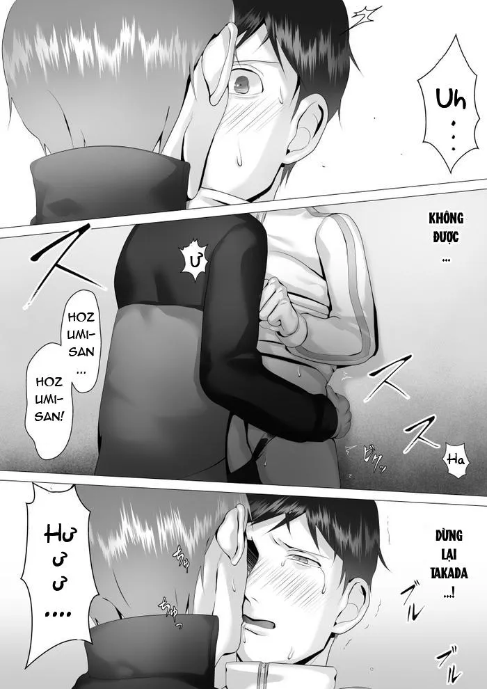 Oneshot hỏny Chapter 445 Trang 38