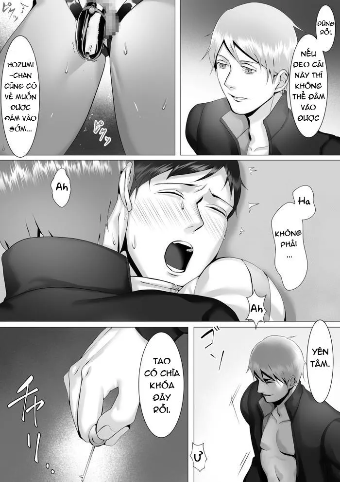 Oneshot hỏny Chapter 445 Trang 39