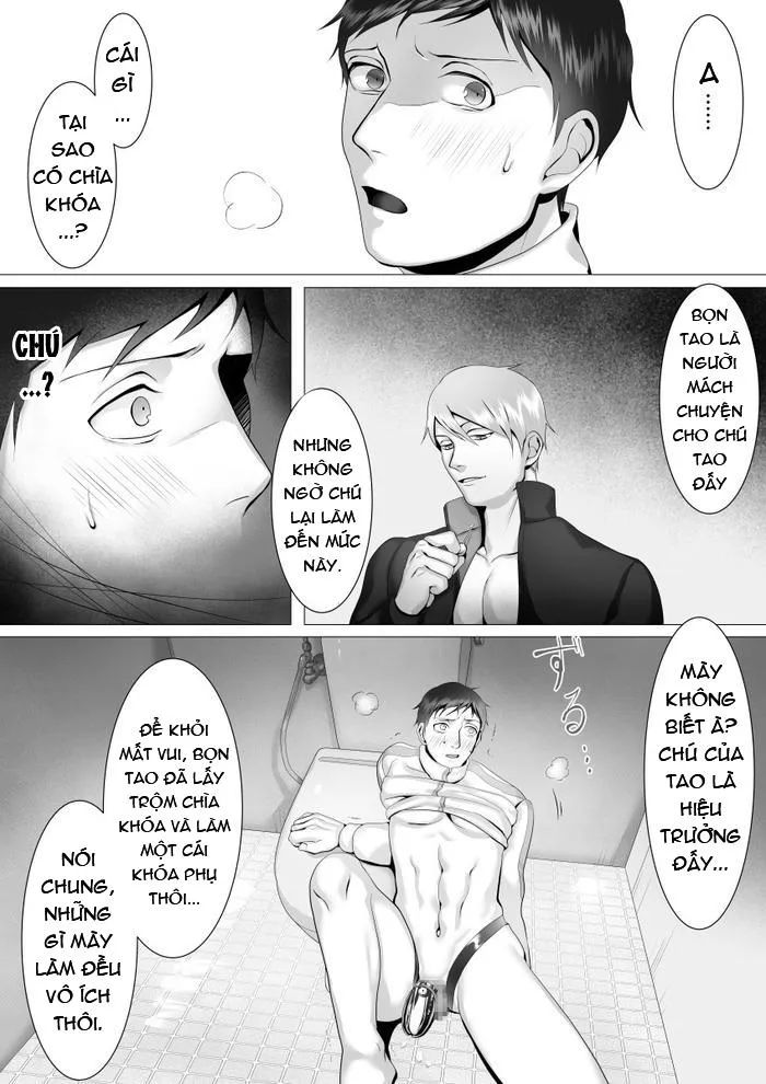 Oneshot hỏny Chapter 445 Trang 40